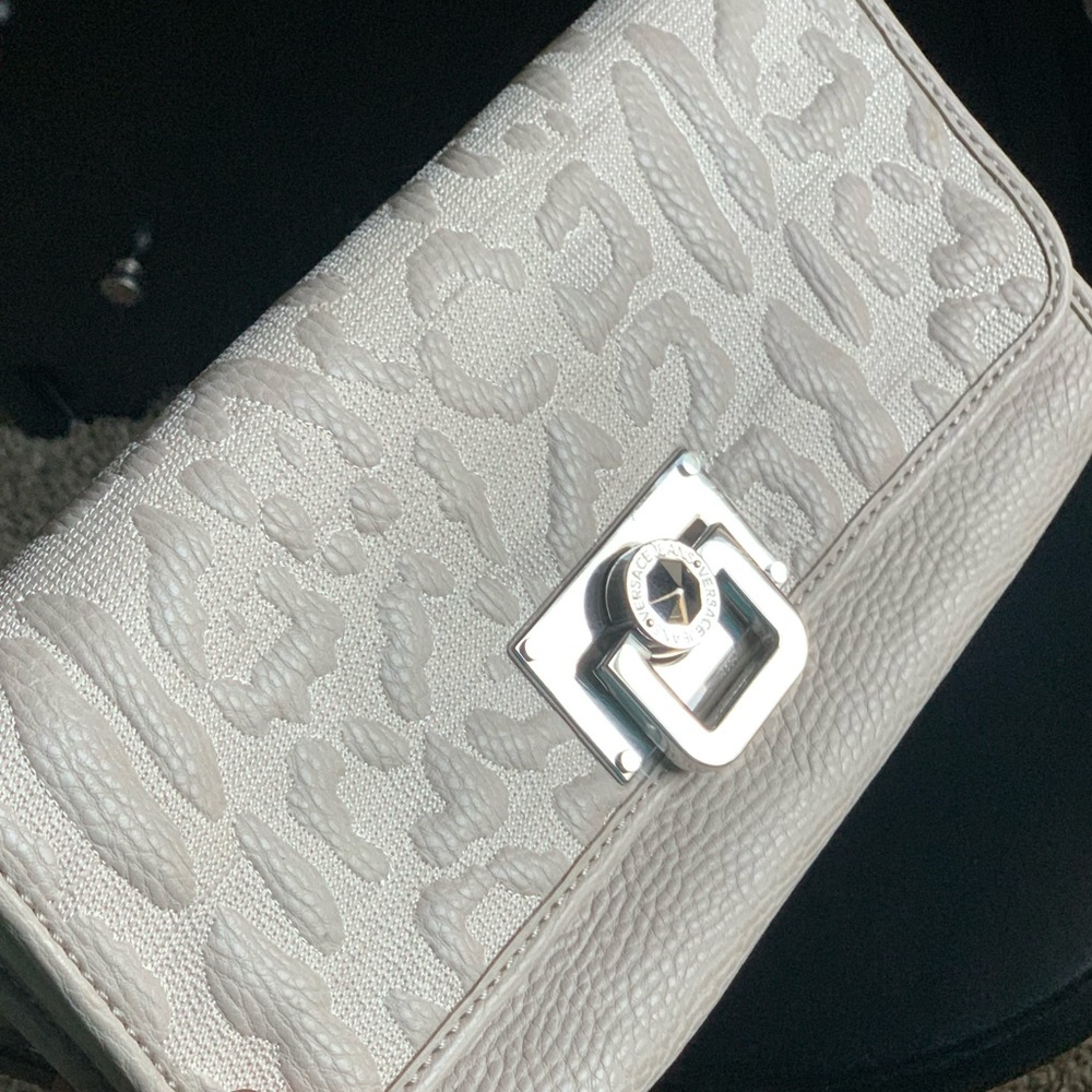 Purchased in Bellagio Italy! Versace Couture large clutch